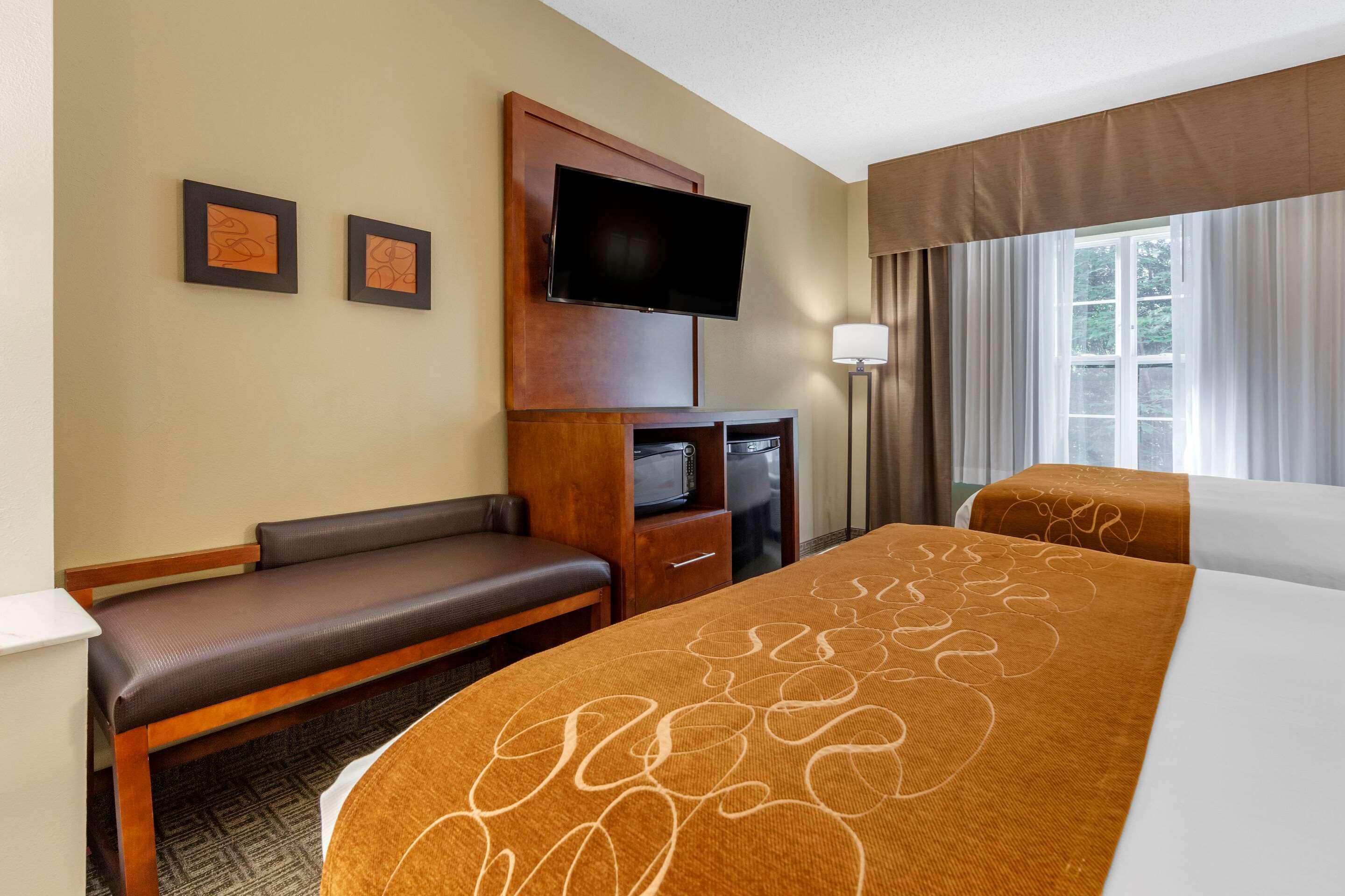 Comfort Suites Marquette Exterior foto